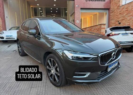 VOLVO XC60 2.0 T8 HYBRID INSCRIPTION AWD GEARTRONIC VOLVO XC60 2.0 T8 HYBRID INSCRIPTION AWD GEARTRONIC